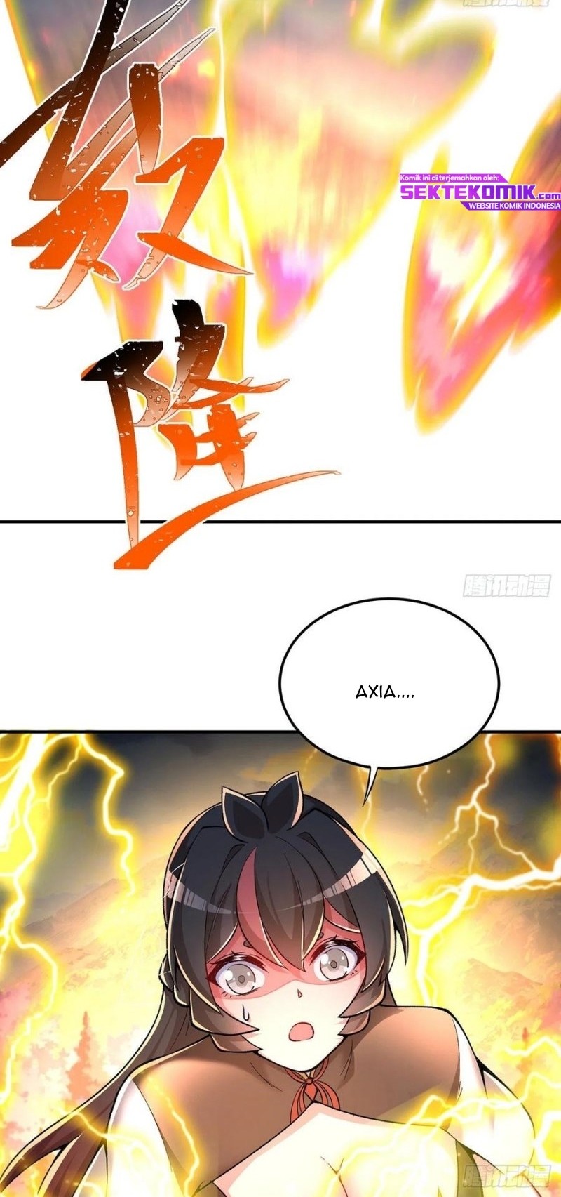 I Picked Up An Attribute Chapter 103 Gambar 39