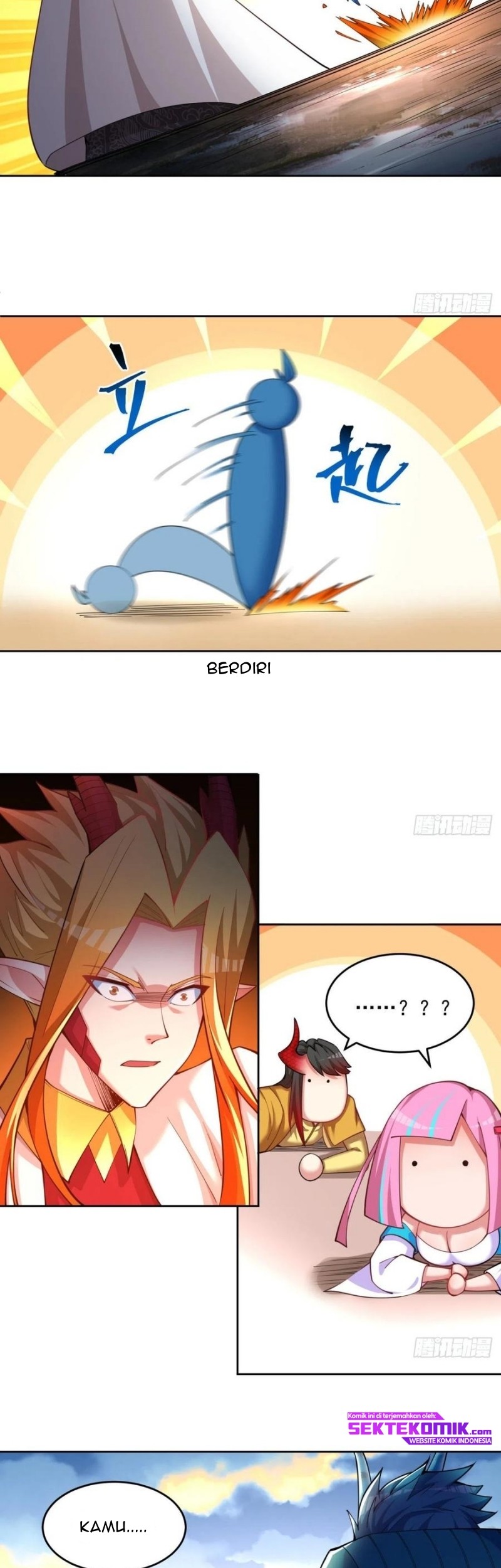 I Picked Up An Attribute Chapter 103 Gambar 3