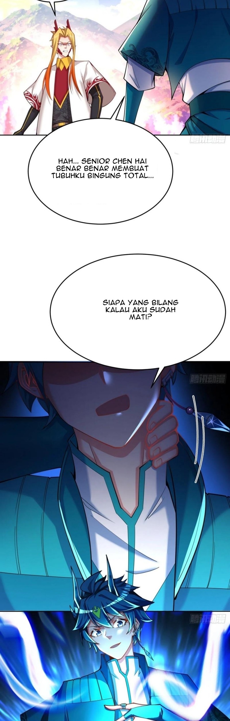 I Picked Up An Attribute Chapter 103 Gambar 4