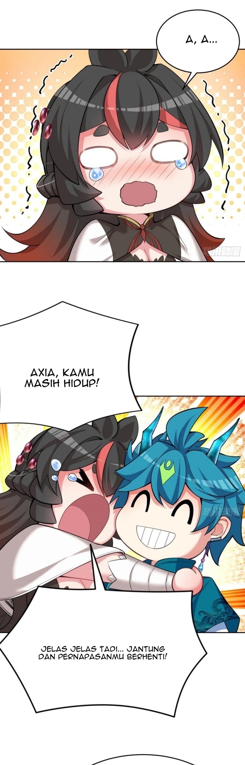 I Picked Up An Attribute Chapter 103 Gambar 6