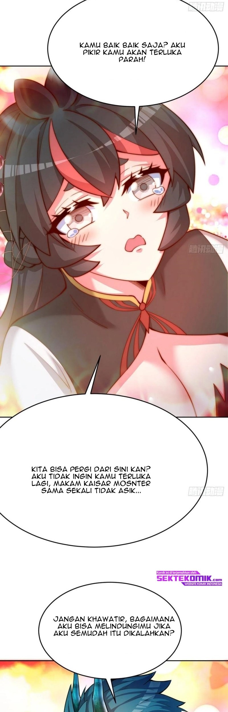 I Picked Up An Attribute Chapter 103 Gambar 7