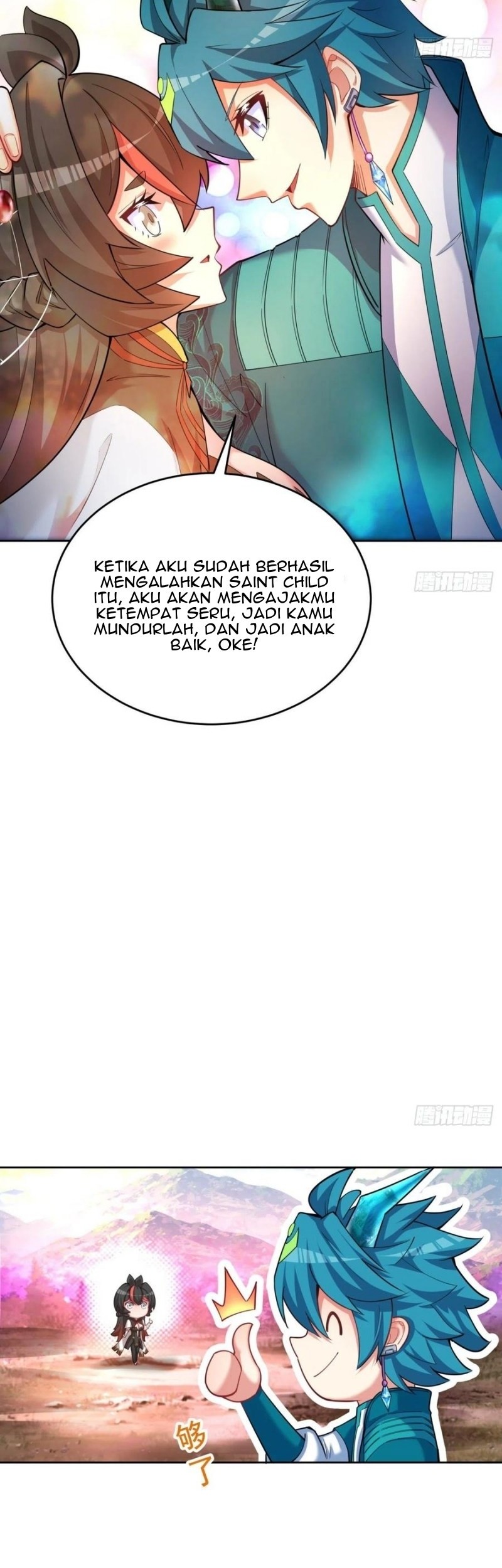 I Picked Up An Attribute Chapter 103 Gambar 8