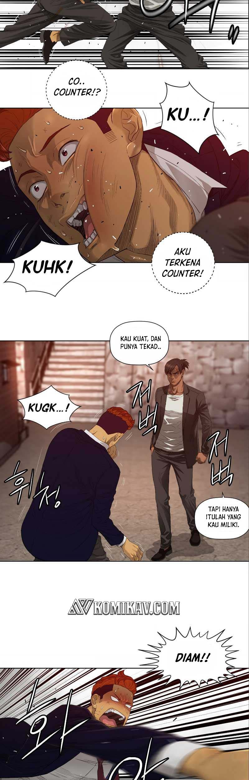 Second life of a Gangster Chapter 24 Gambar 20