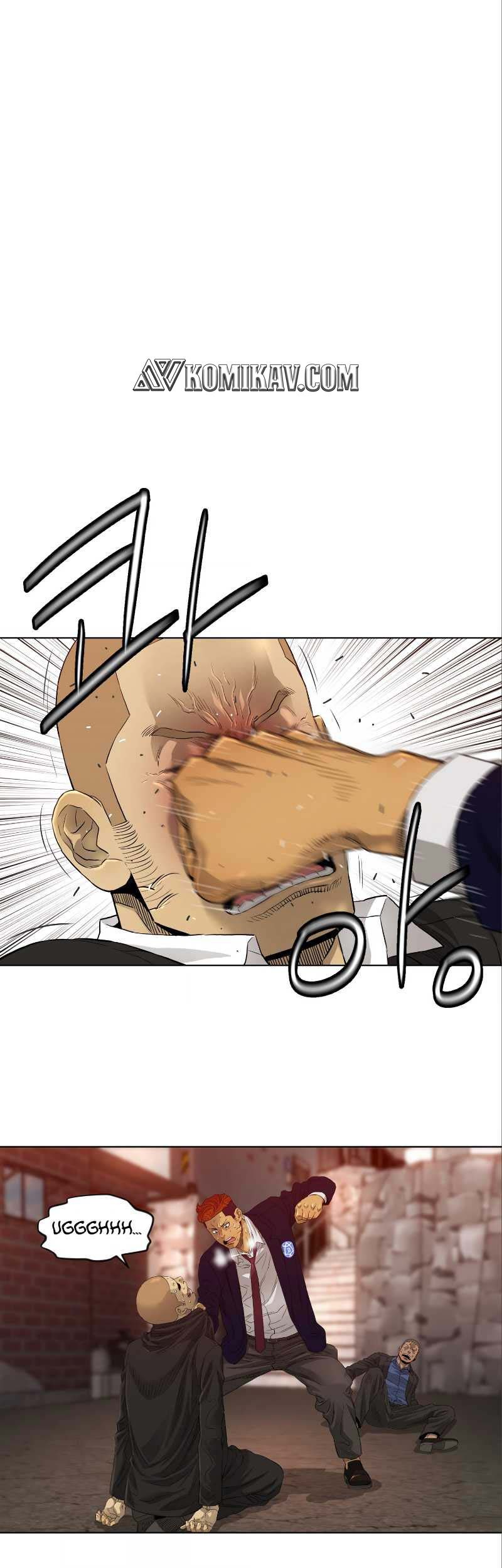 Second life of a Gangster Chapter 24 Gambar 16