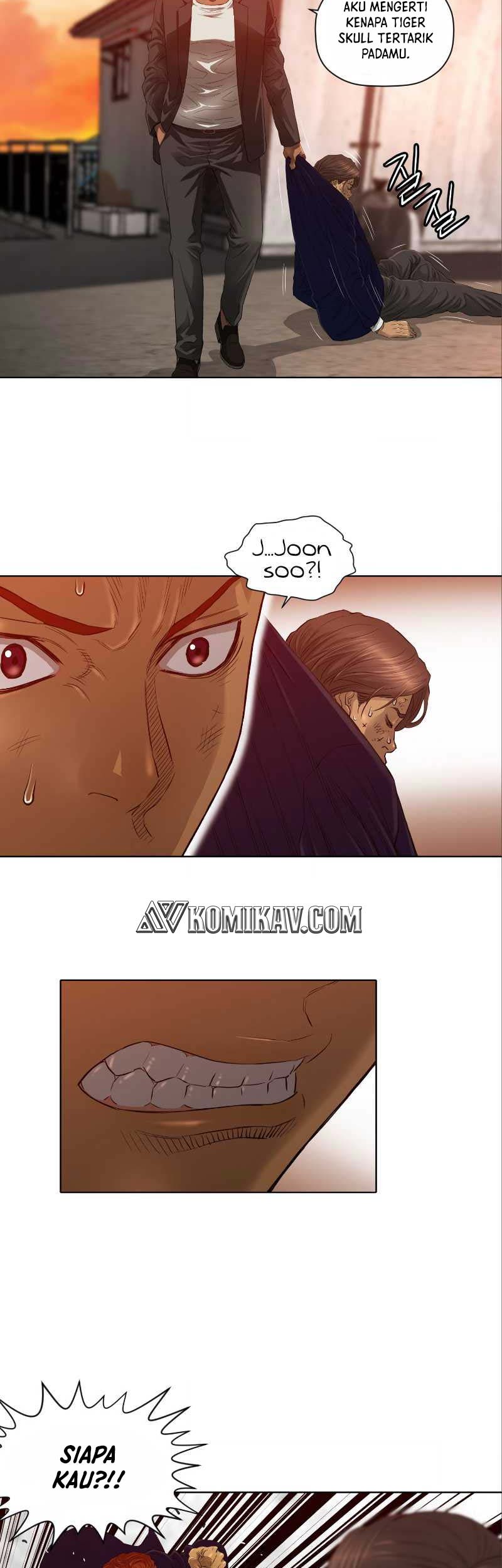 Second life of a Gangster Chapter 24 Gambar 18