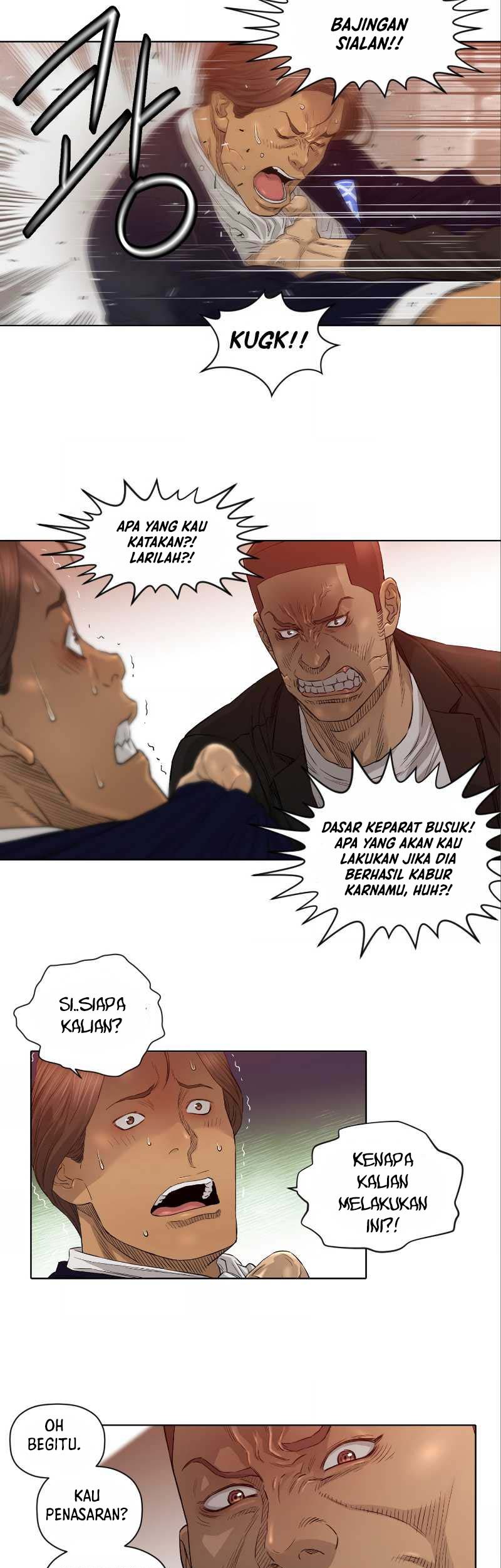 Second life of a Gangster Chapter 24 Gambar 6