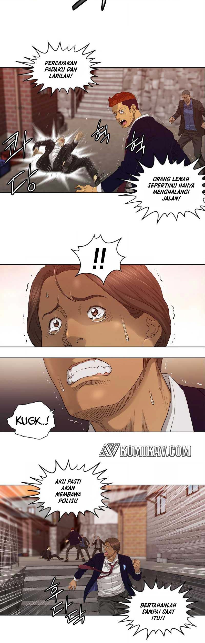 Second life of a Gangster Chapter 24 Gambar 12