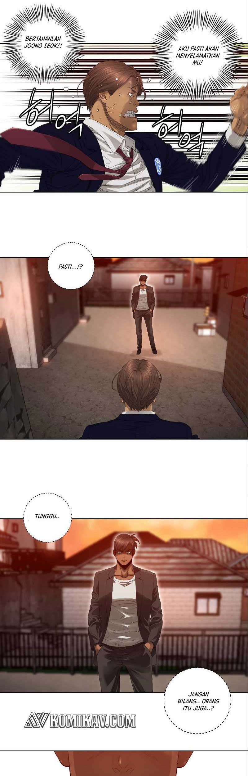 Second life of a Gangster Chapter 24 Gambar 14