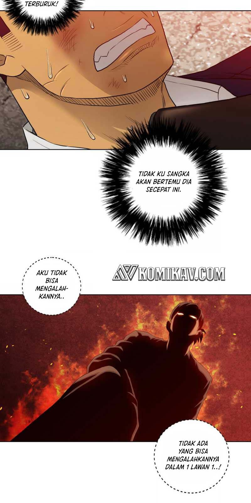 Second life of a Gangster Chapter 25 Gambar 15