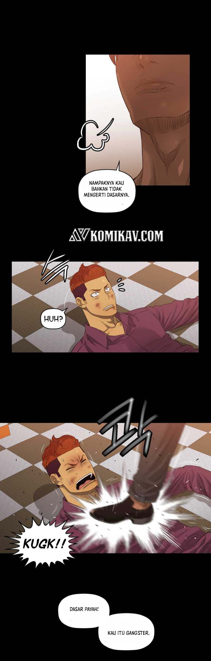 Second life of a Gangster Chapter 25 Gambar 12