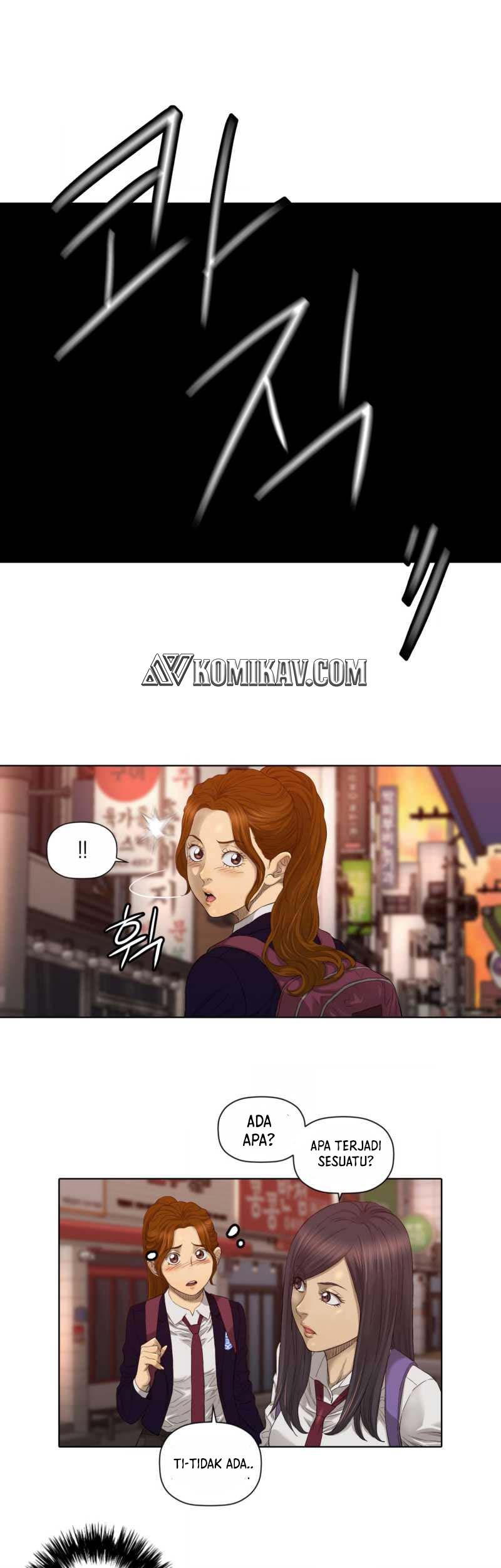 Second life of a Gangster Chapter 25 Gambar 21