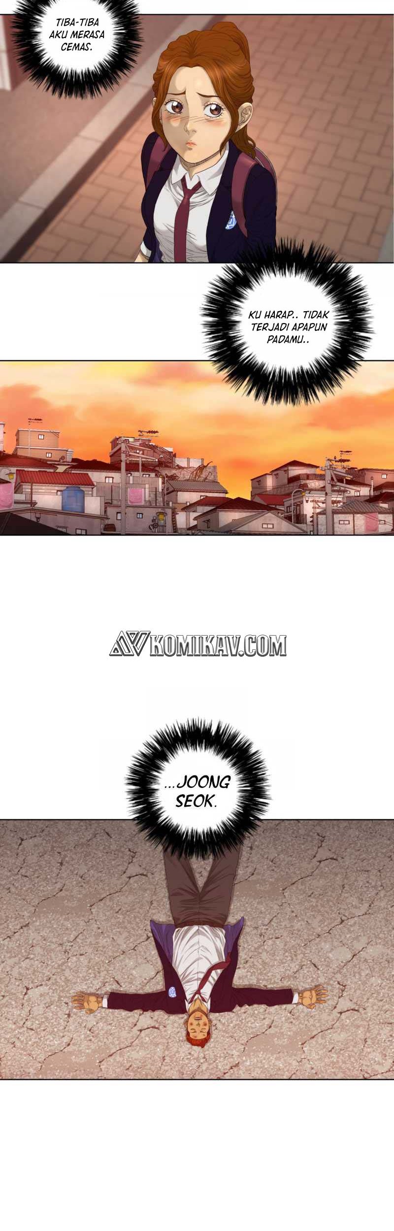 Second life of a Gangster Chapter 25 Gambar 22