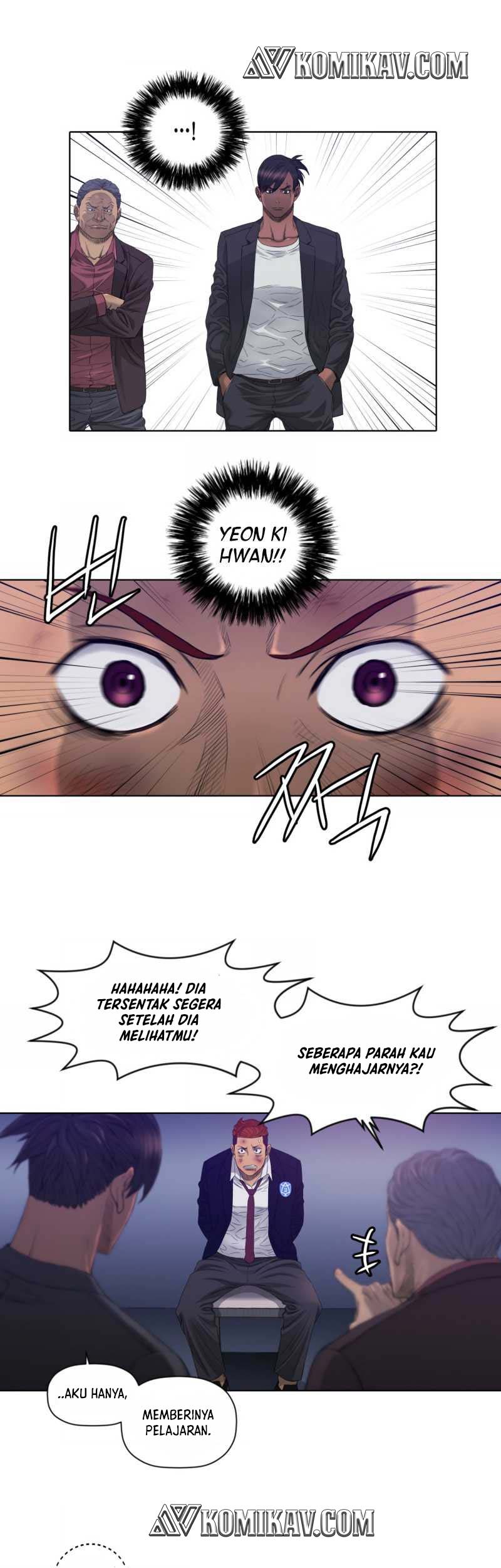 Second life of a Gangster Chapter 25 Gambar 25