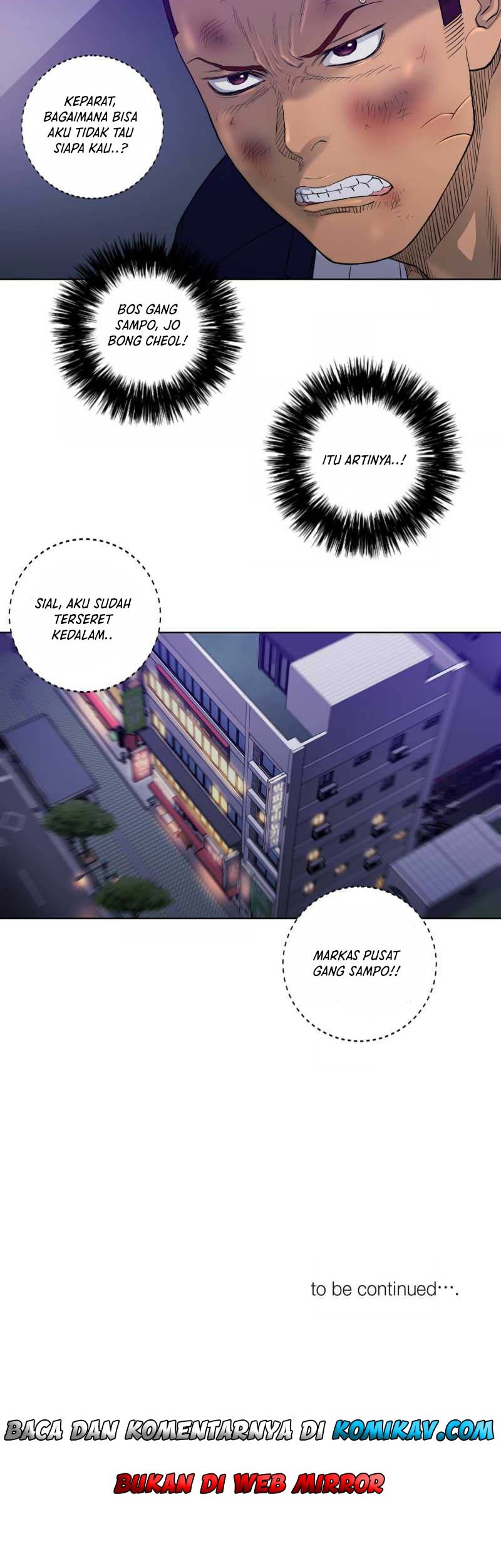 Second life of a Gangster Chapter 25 Gambar 27