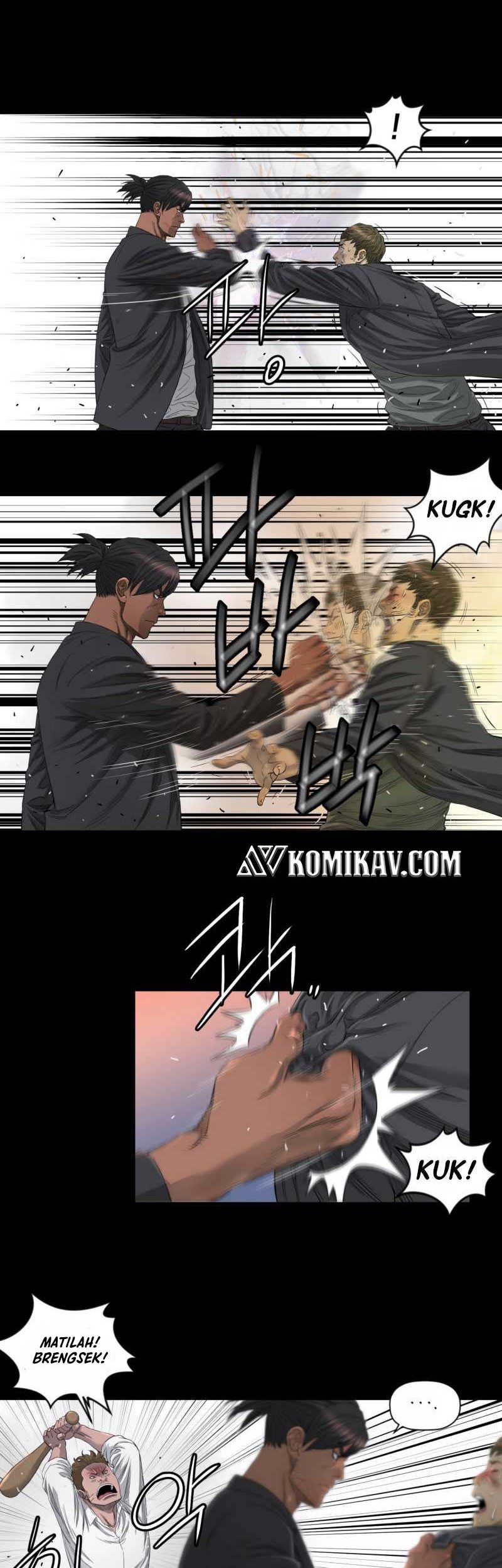 Second life of a Gangster Chapter 25 Gambar 5