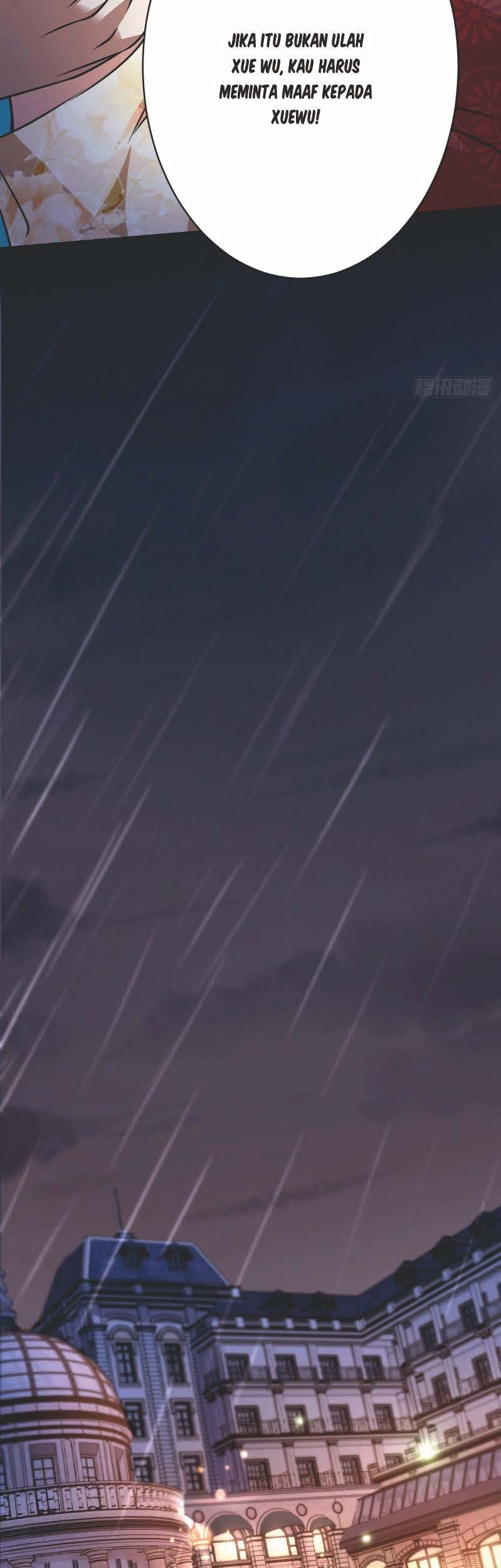 God of War Dragon Son-in-law Chapter 09.1 Gambar 12