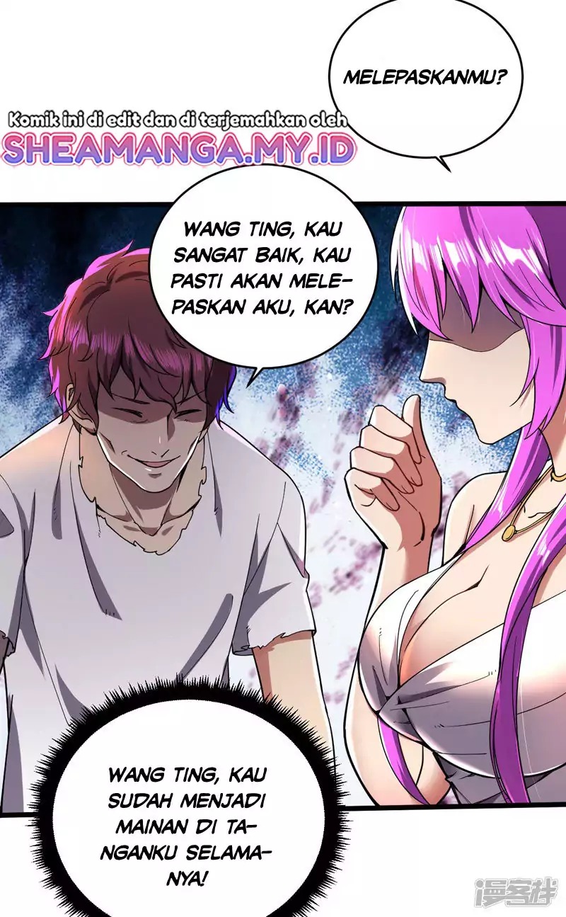 My Harem In The Day of Apocalypse Chapter 14 Gambar 4