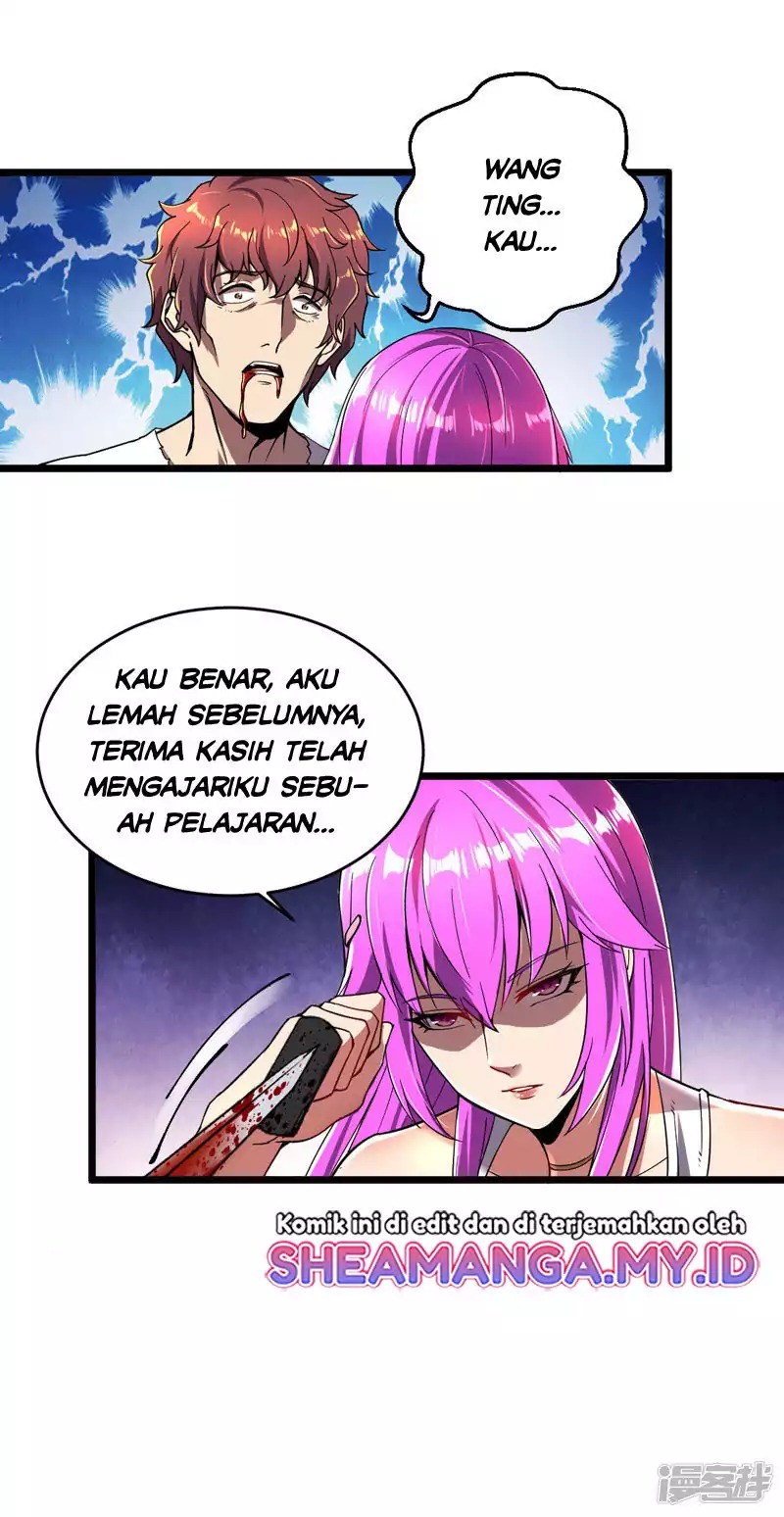 My Harem In The Day of Apocalypse Chapter 14 Gambar 6