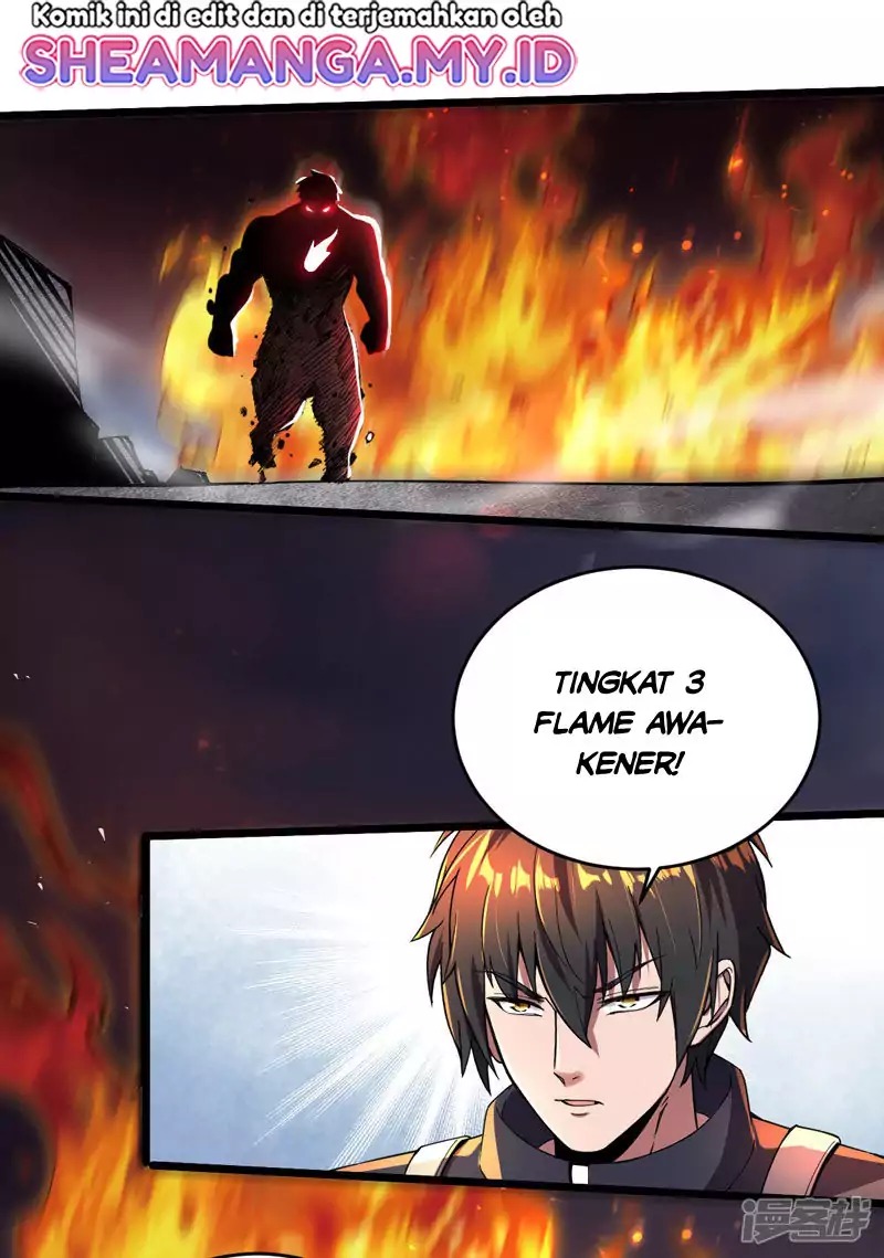 My Harem In The Day of Apocalypse Chapter 14 Gambar 8