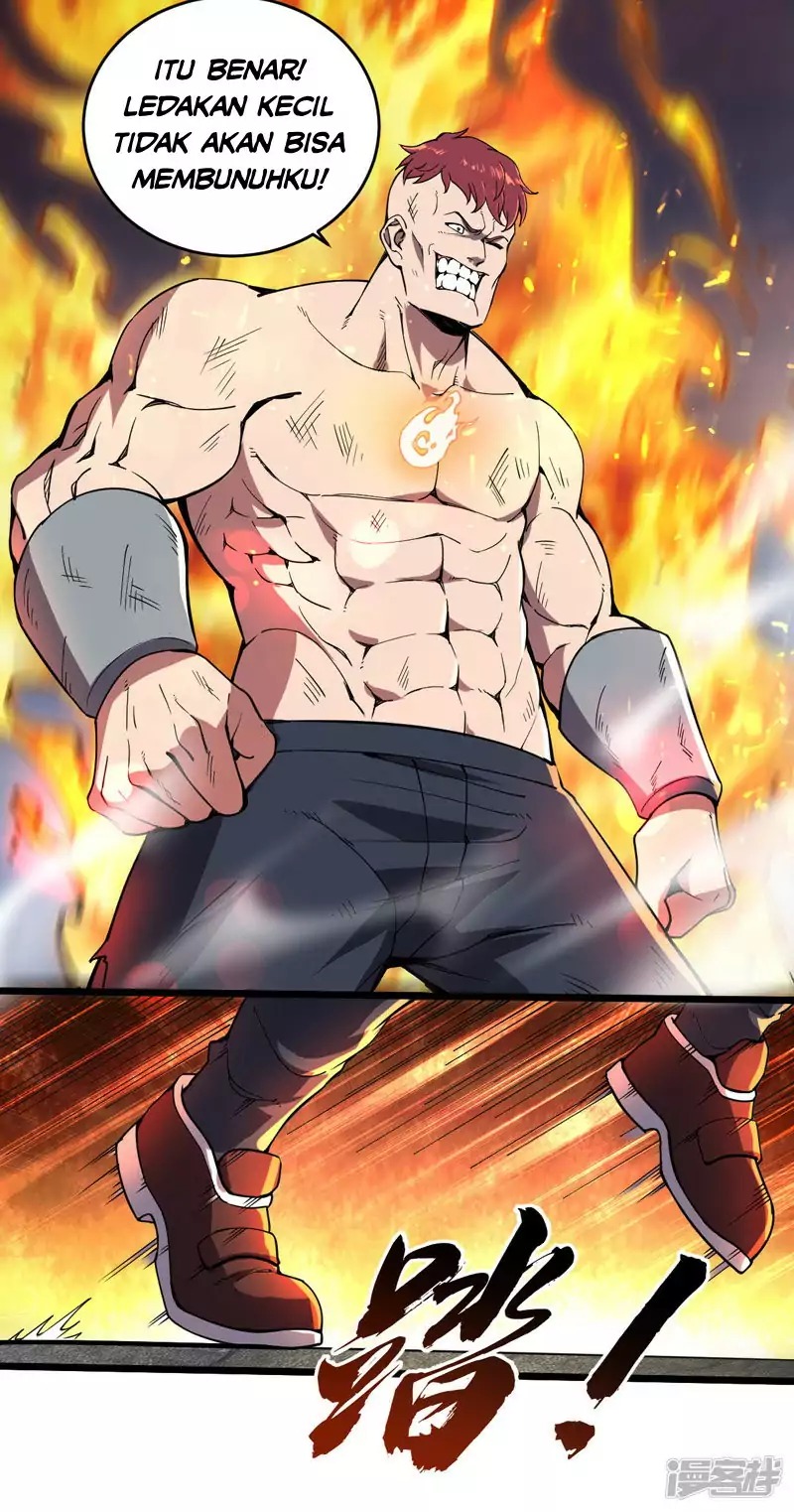 My Harem In The Day of Apocalypse Chapter 14 Gambar 9