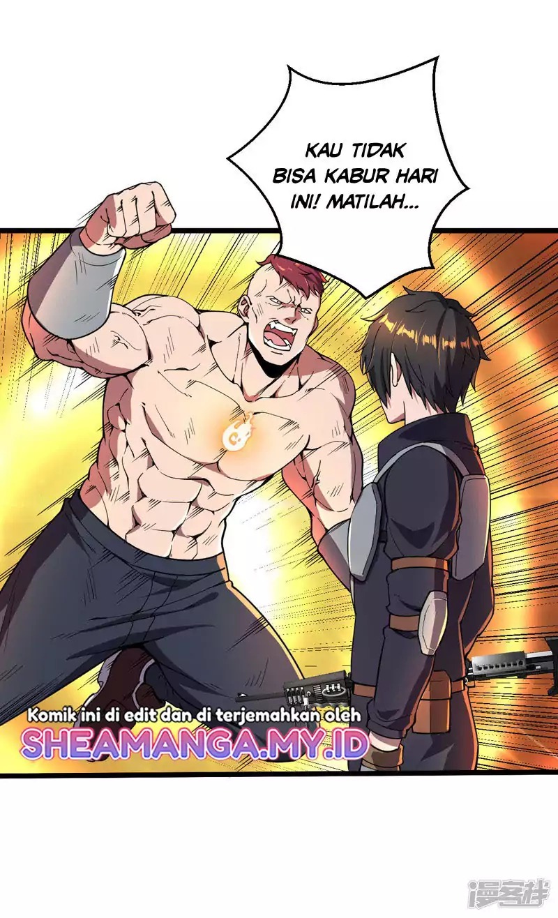 My Harem In The Day of Apocalypse Chapter 14 Gambar 10