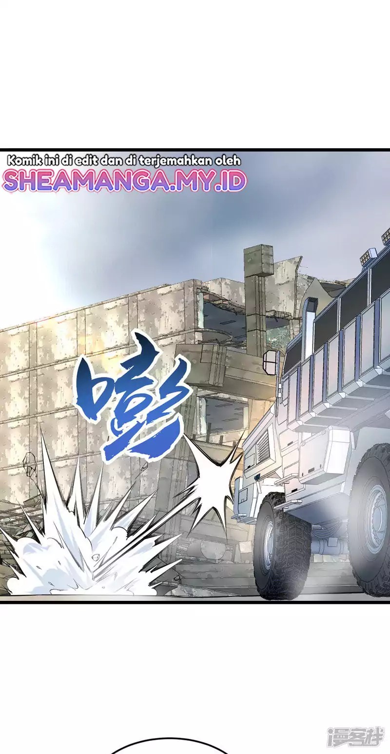 My Harem In The Day of Apocalypse Chapter 14 Gambar 12