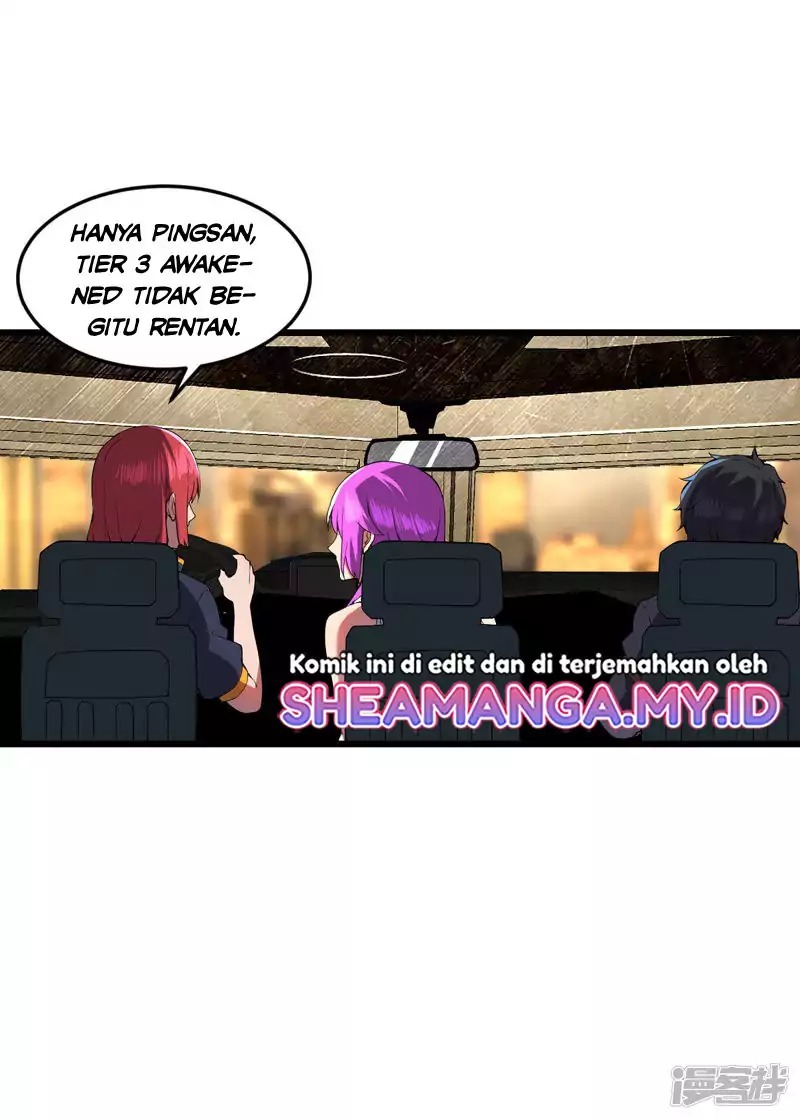 My Harem In The Day of Apocalypse Chapter 14 Gambar 14