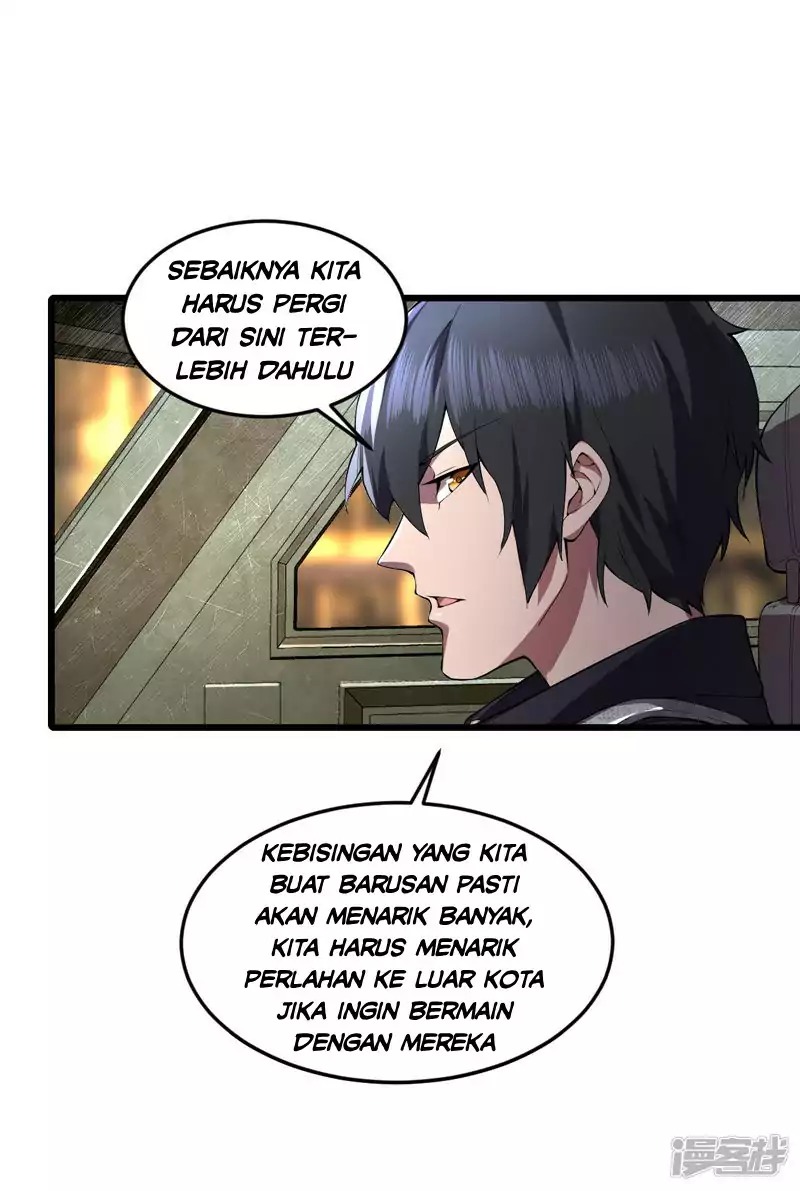 My Harem In The Day of Apocalypse Chapter 14 Gambar 15