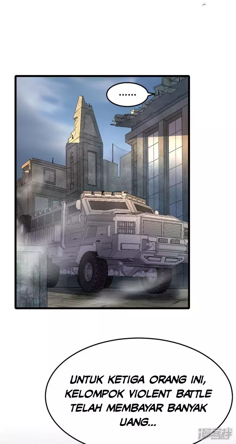 My Harem In The Day of Apocalypse Chapter 14 Gambar 17