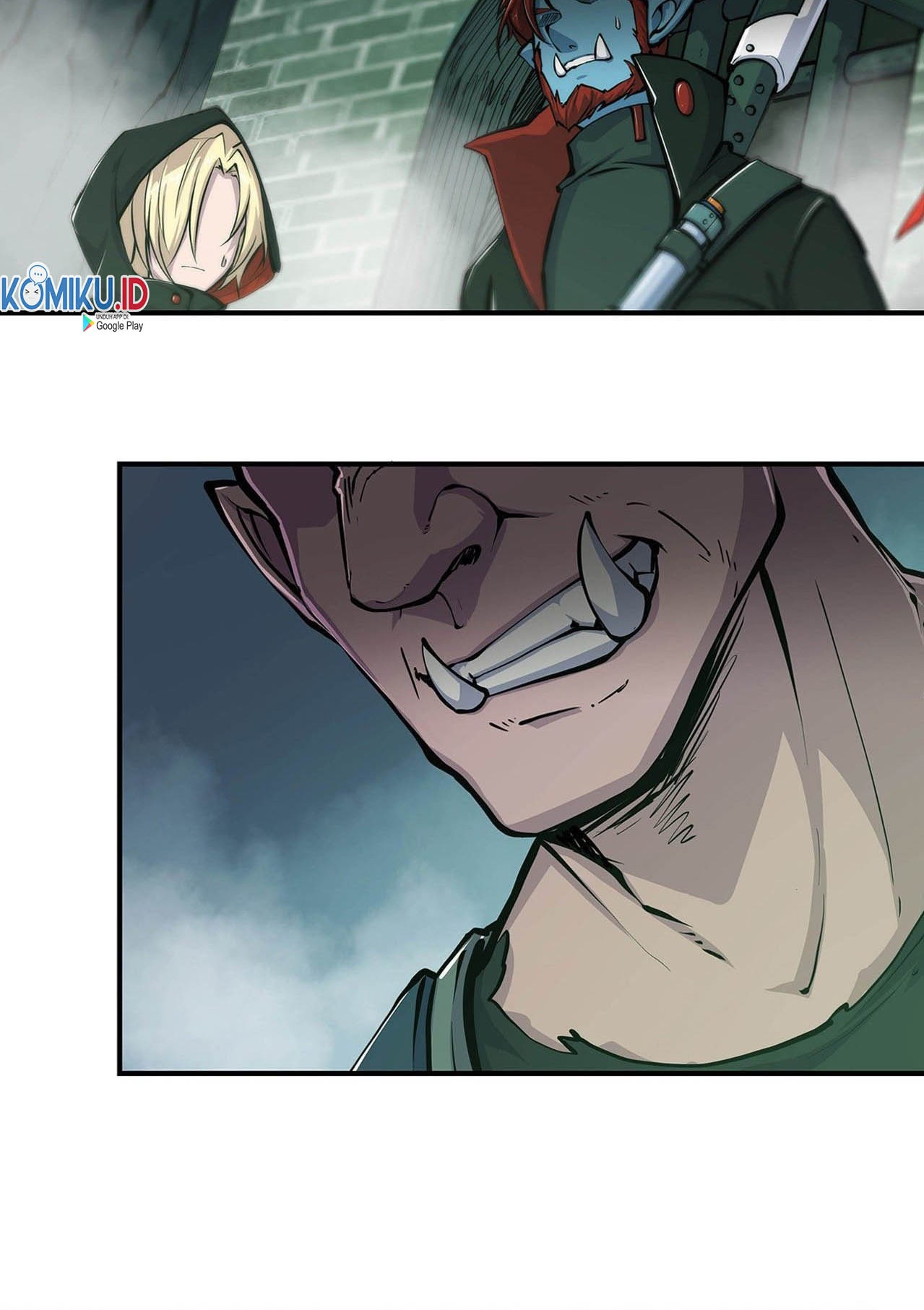 The Blood Princess And The Knight Chapter 66 Gambar 14