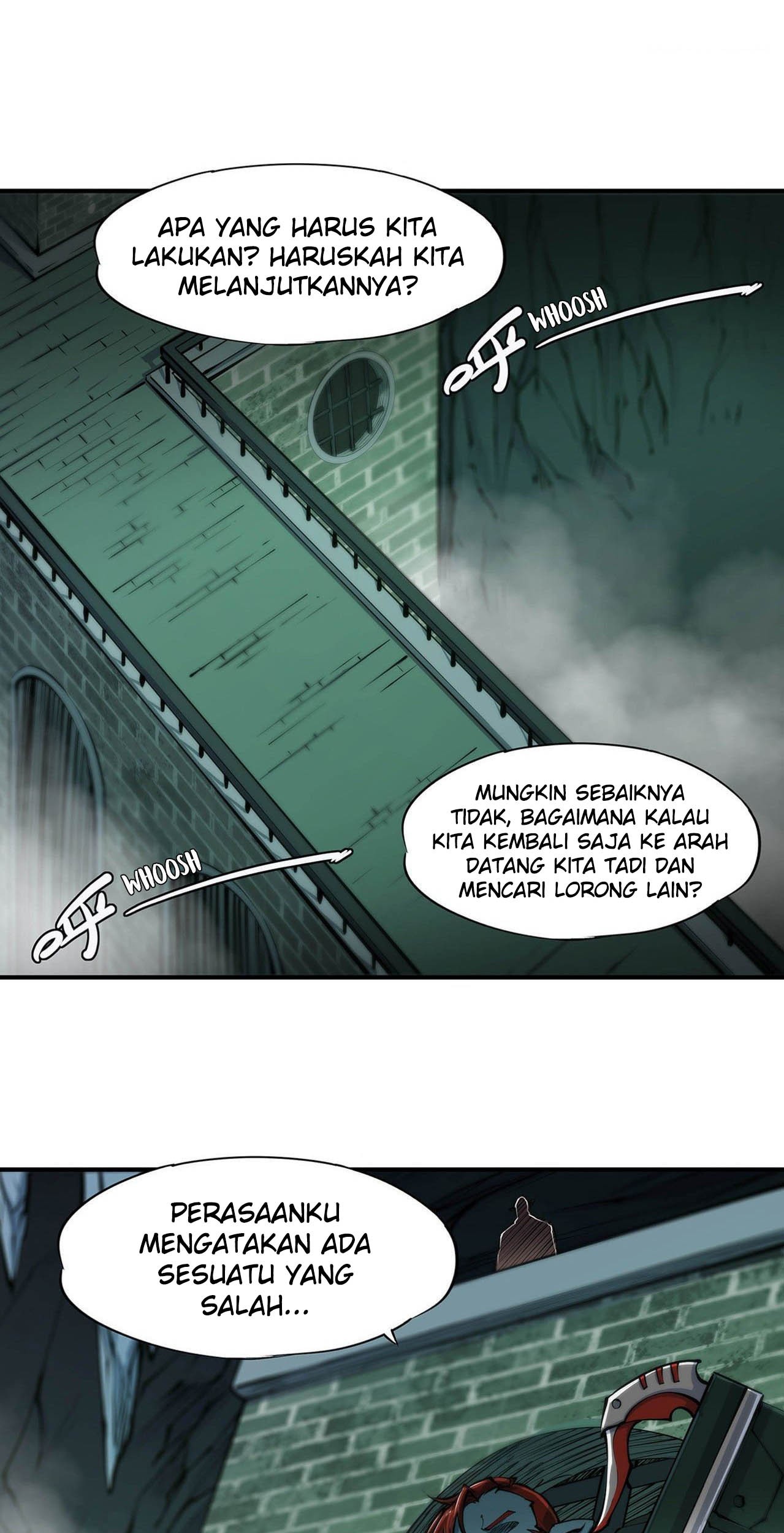 The Blood Princess And The Knight Chapter 66 Gambar 13