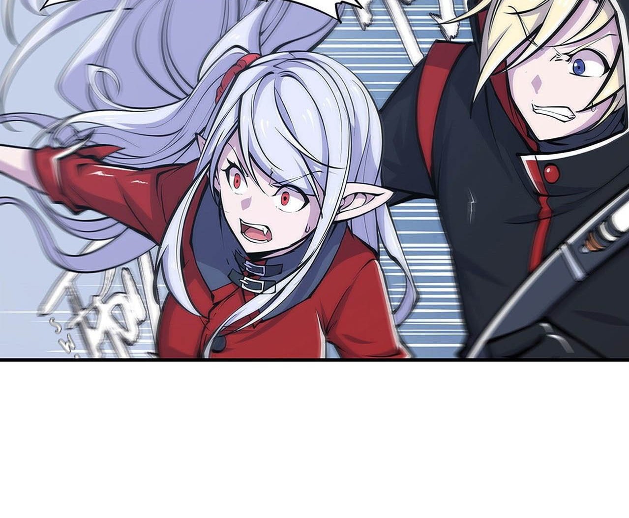 The Blood Princess And The Knight Chapter 66 Gambar 18