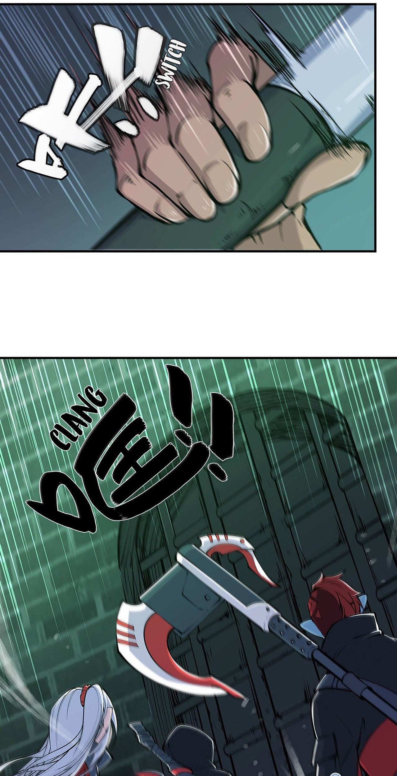 The Blood Princess And The Knight Chapter 66 Gambar 15