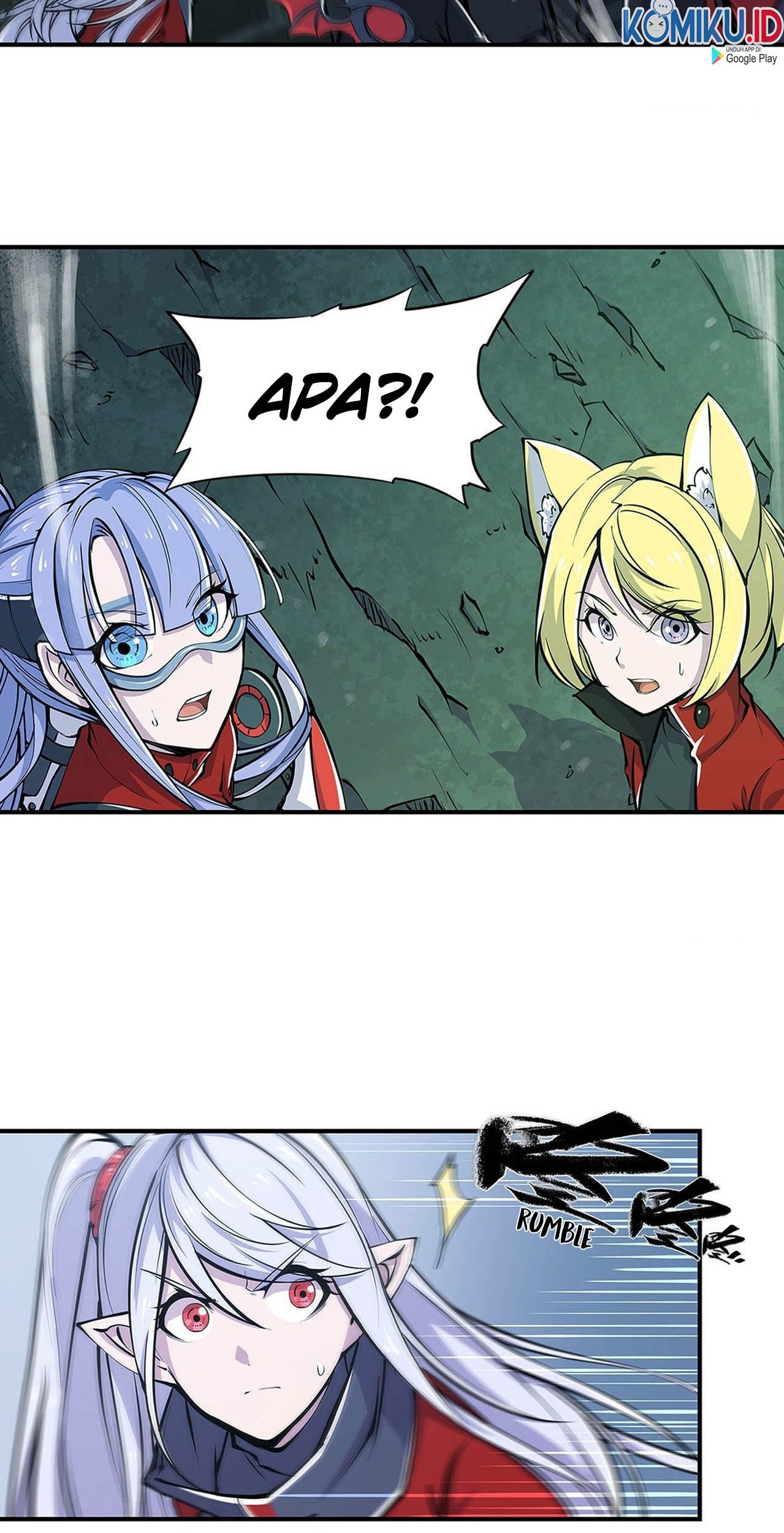 The Blood Princess And The Knight Chapter 66 Gambar 16