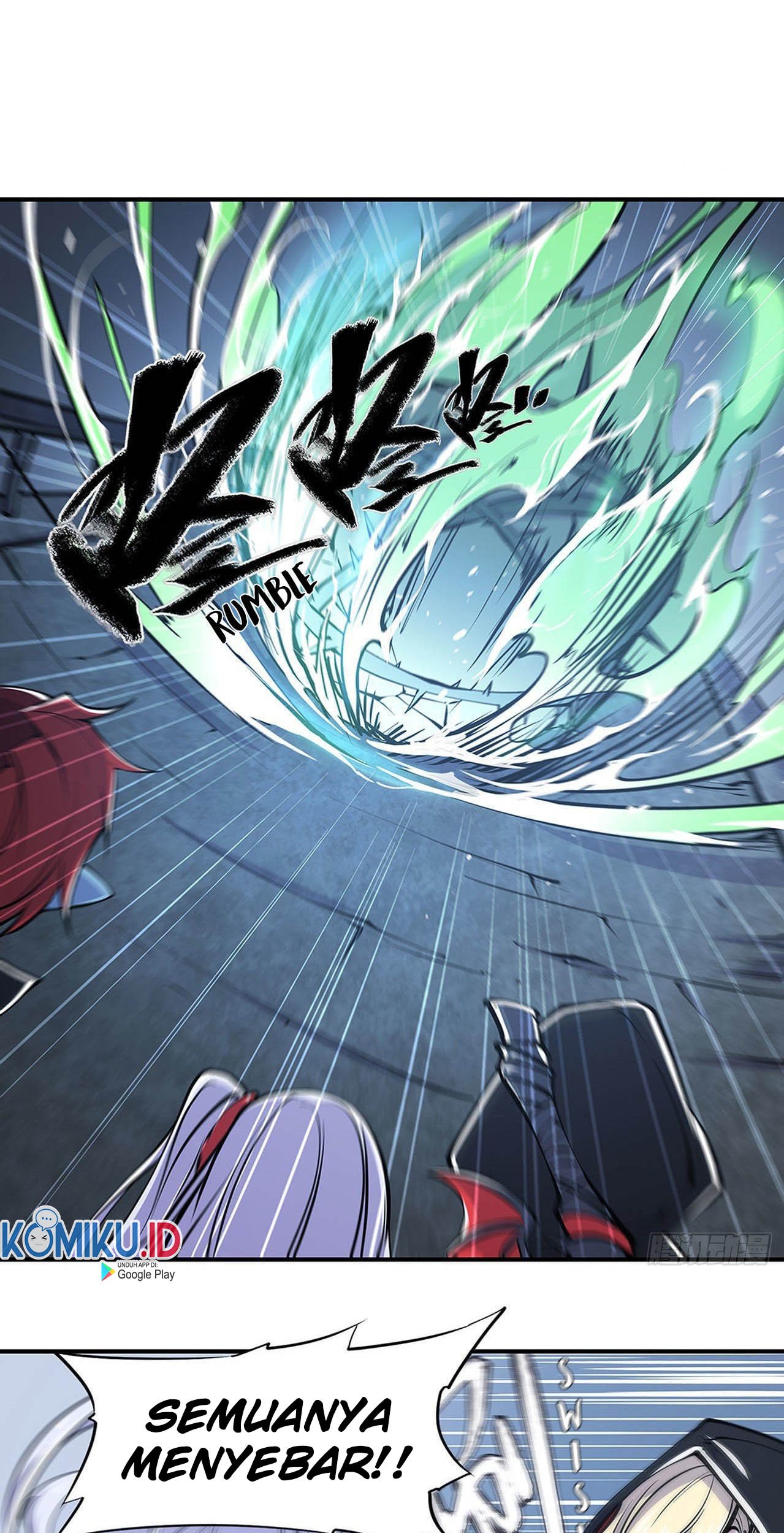 The Blood Princess And The Knight Chapter 66 Gambar 17