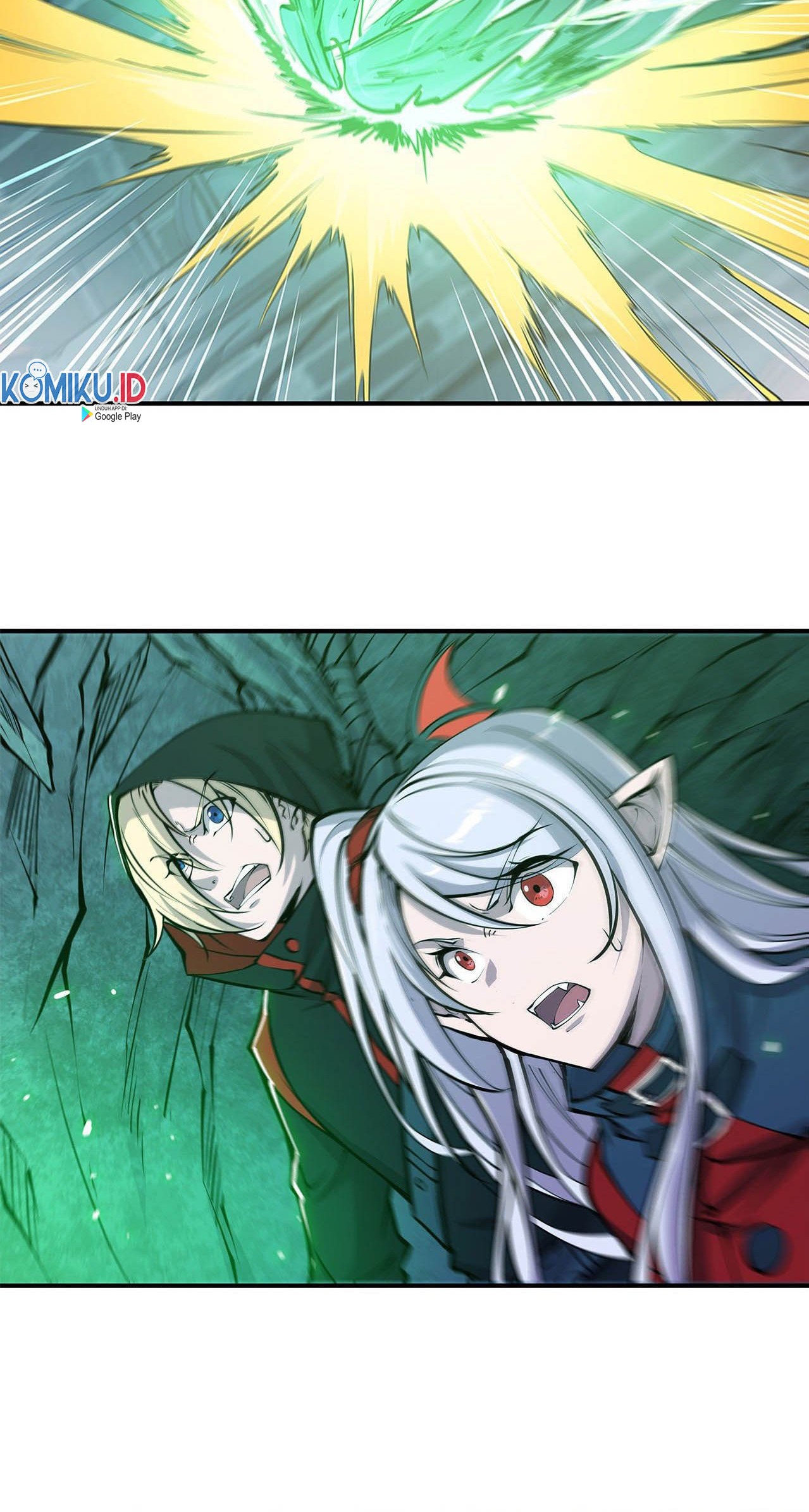 The Blood Princess And The Knight Chapter 66 Gambar 22