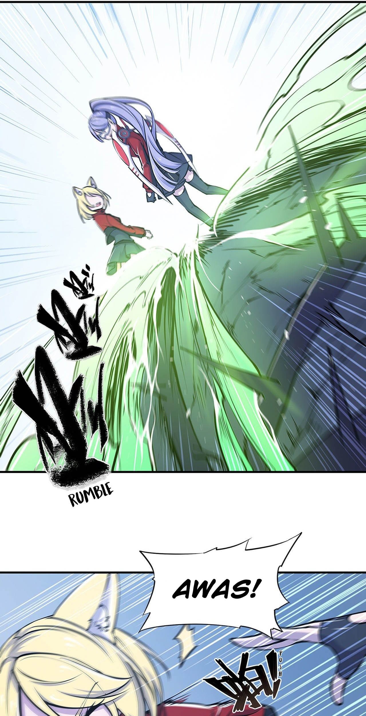 The Blood Princess And The Knight Chapter 66 Gambar 19