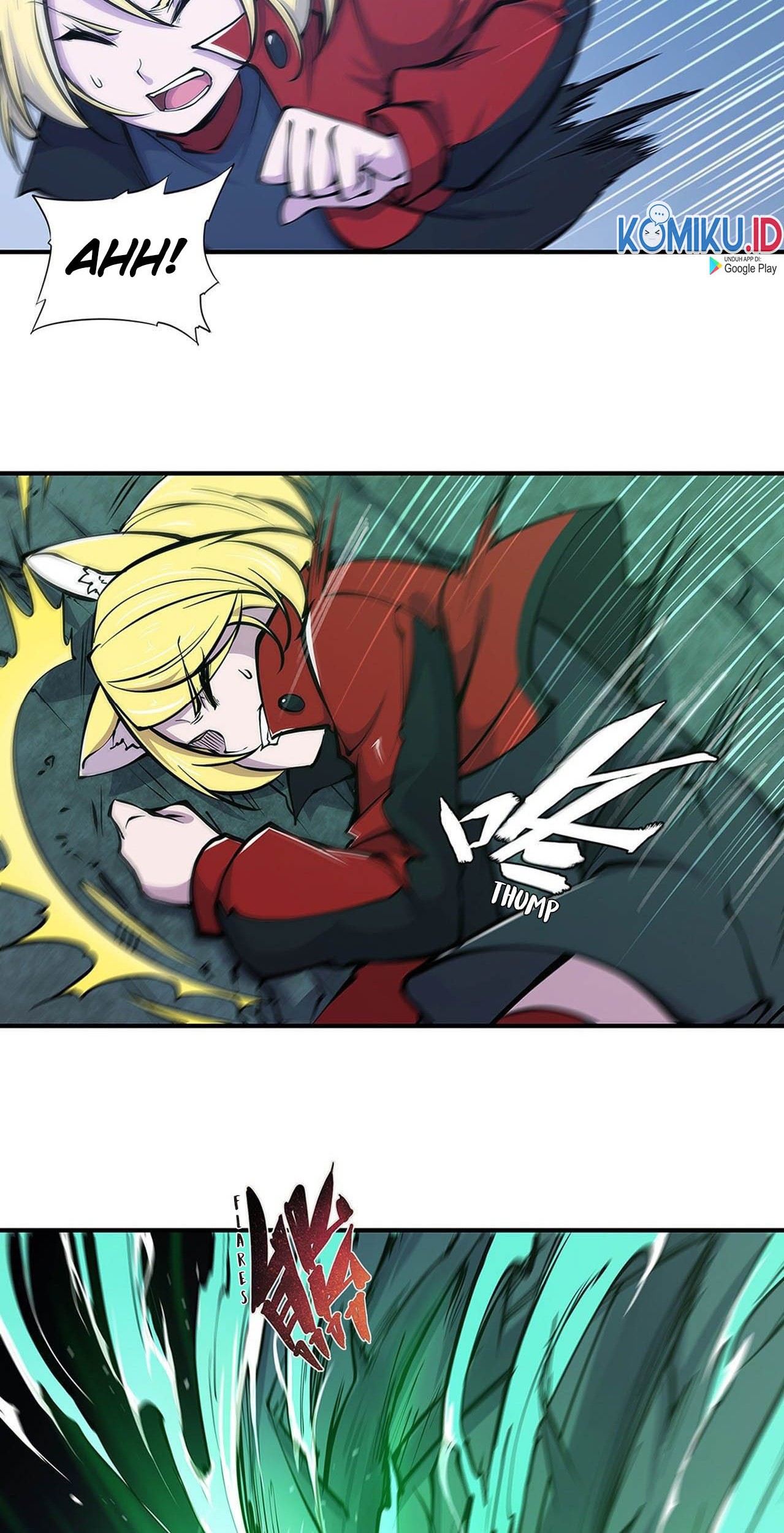 The Blood Princess And The Knight Chapter 66 Gambar 20