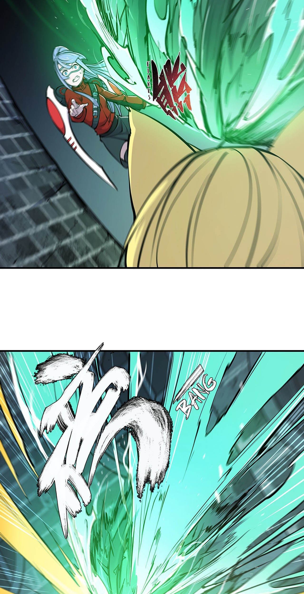 The Blood Princess And The Knight Chapter 66 Gambar 21