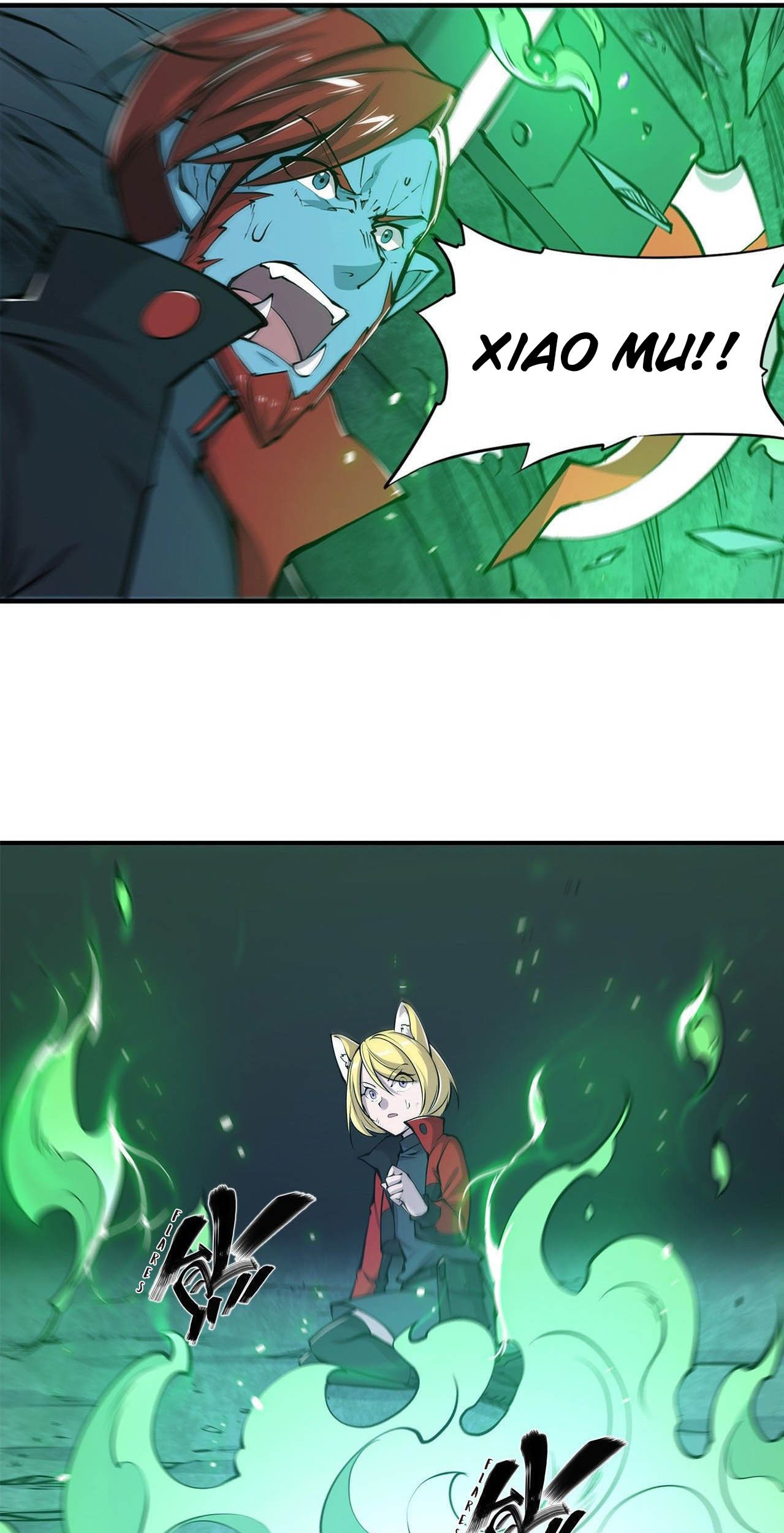 The Blood Princess And The Knight Chapter 66 Gambar 23