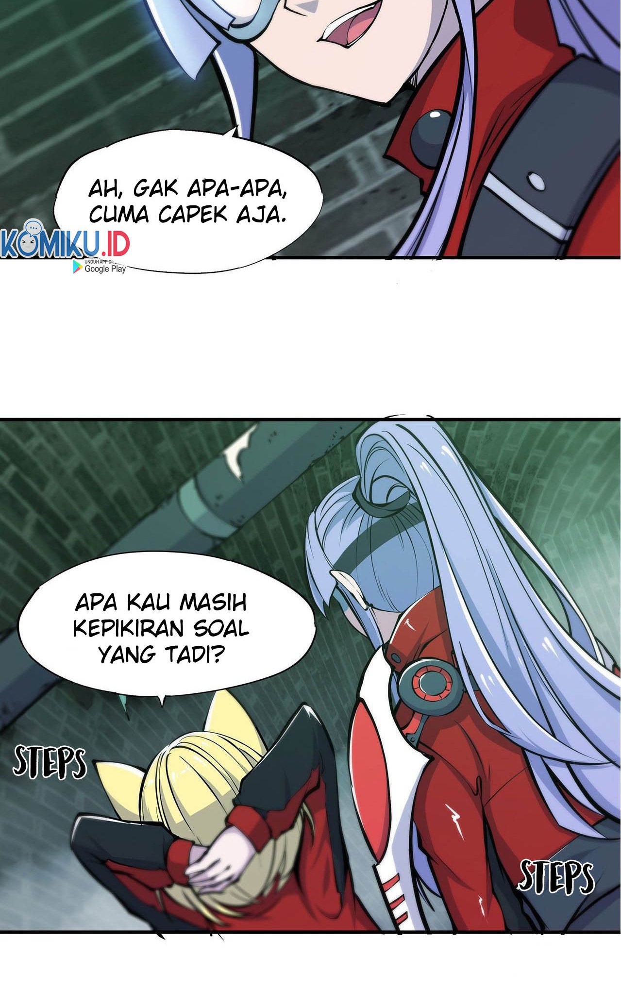 The Blood Princess And The Knight Chapter 66 Gambar 6