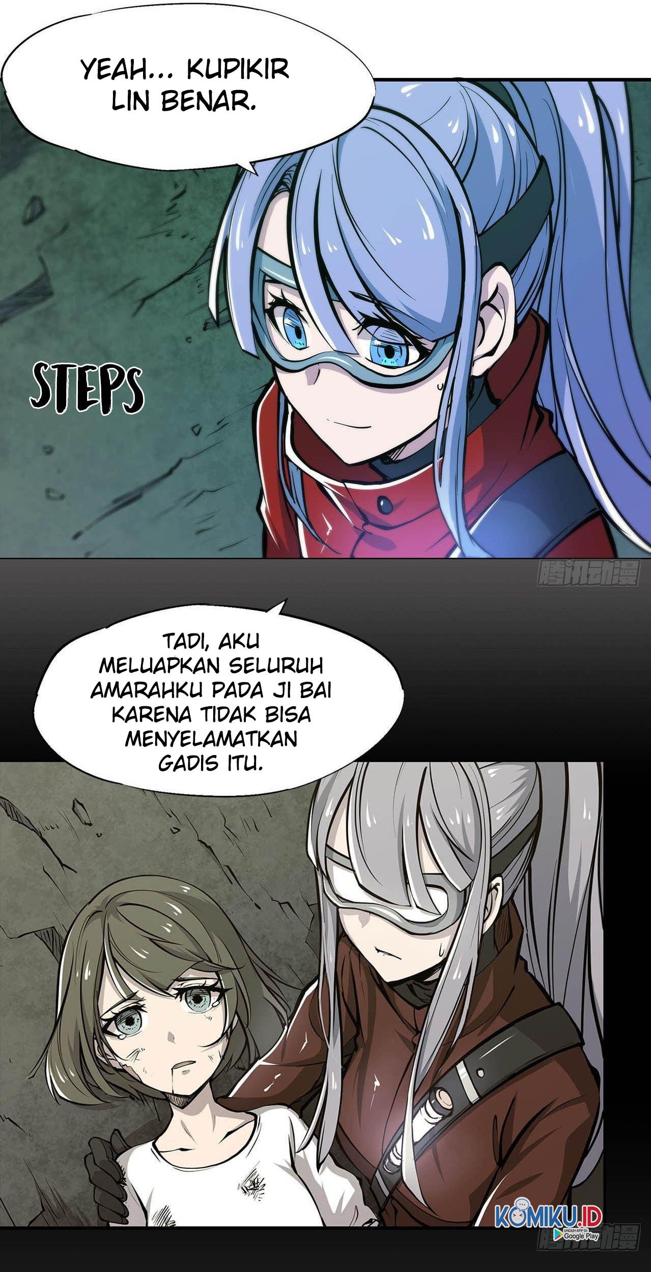 The Blood Princess And The Knight Chapter 66 Gambar 7