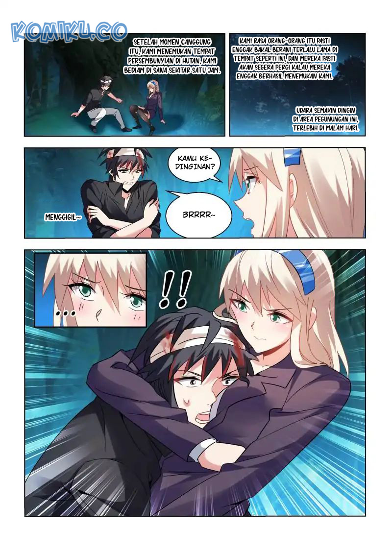 Vicious Luck Chapter 31 Gambar 5