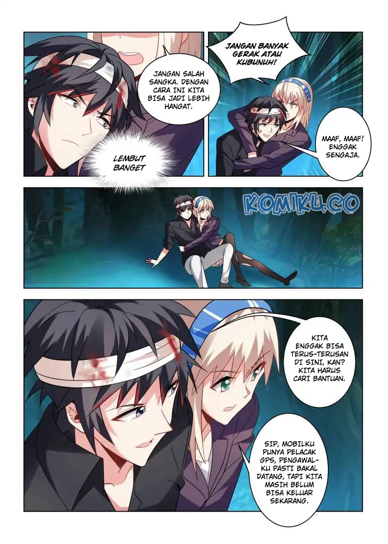 Vicious Luck Chapter 31 Gambar 6