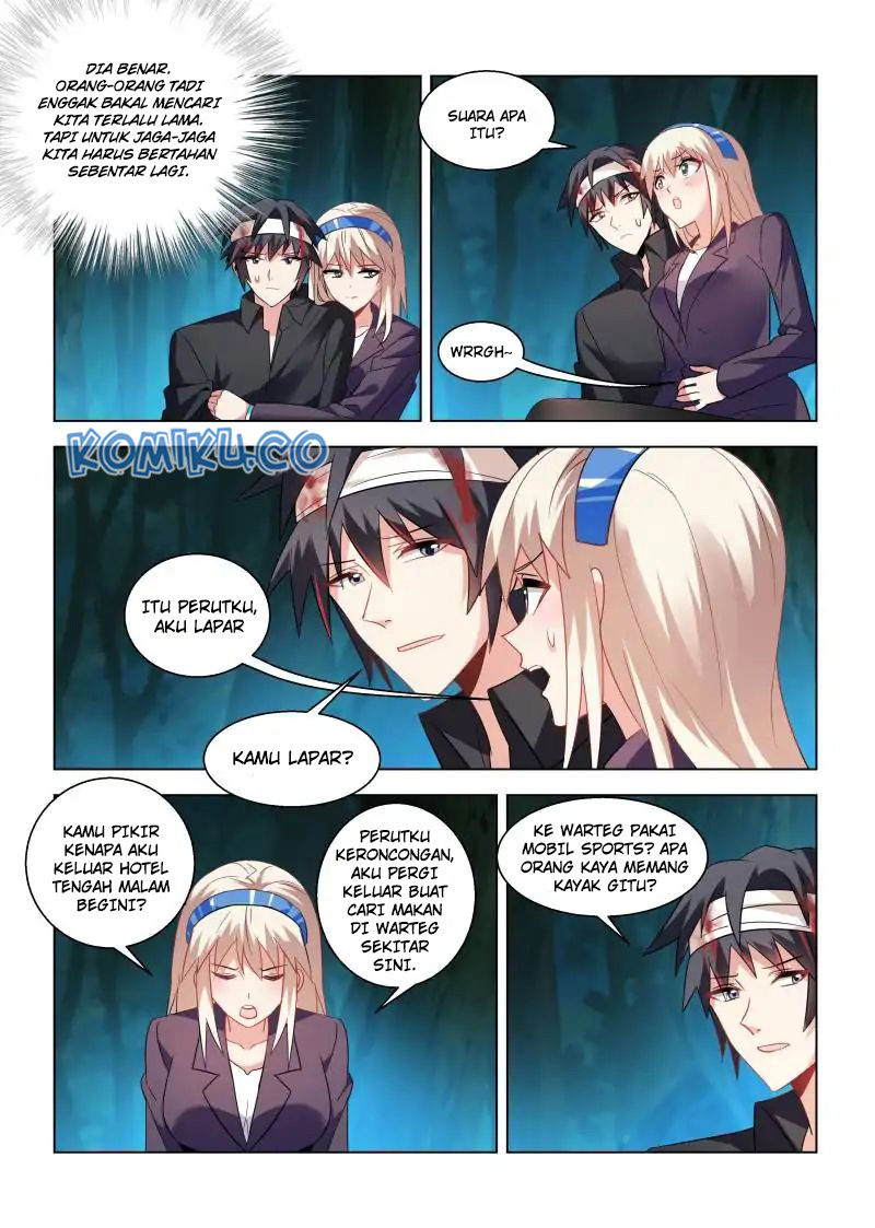 Vicious Luck Chapter 31 Gambar 7