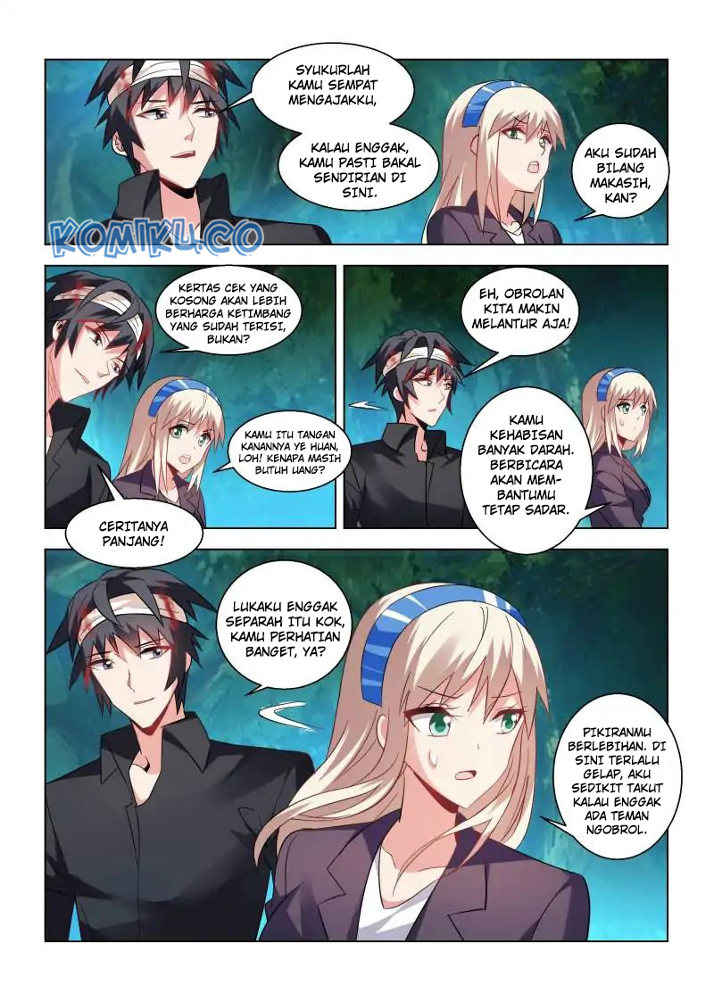 Vicious Luck Chapter 31 Gambar 8