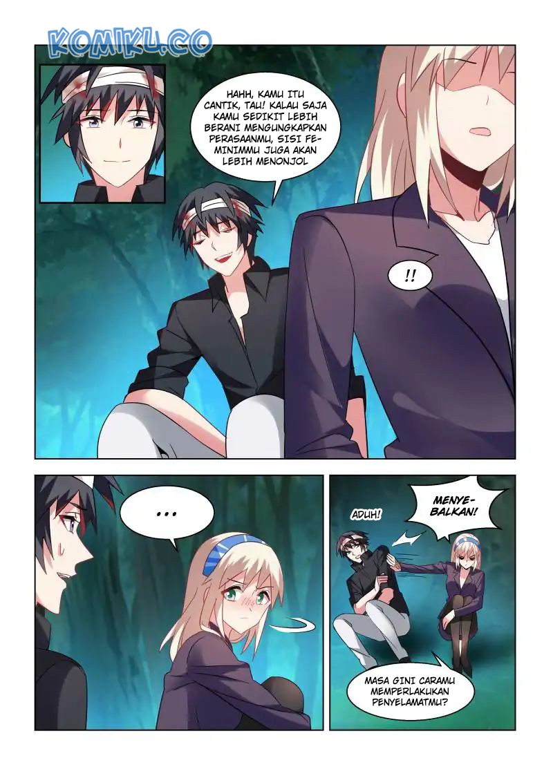 Vicious Luck Chapter 31 Gambar 9