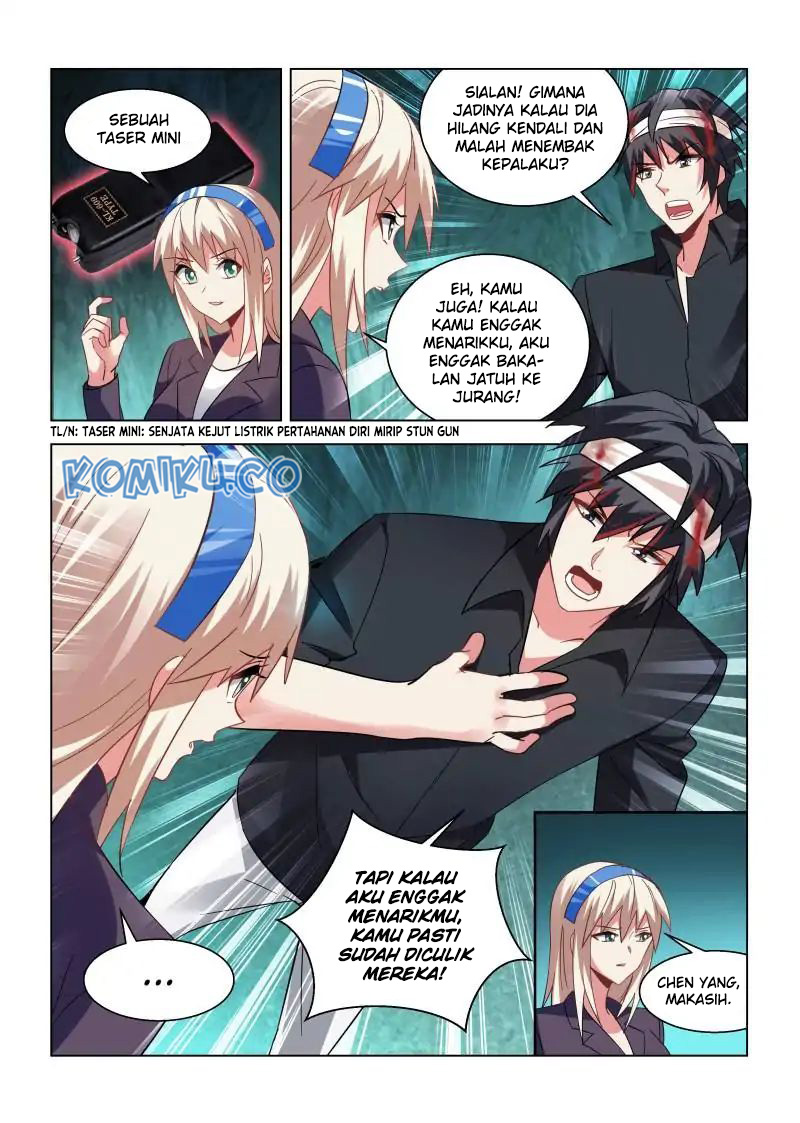 Vicious Luck Chapter 31 Gambar 4