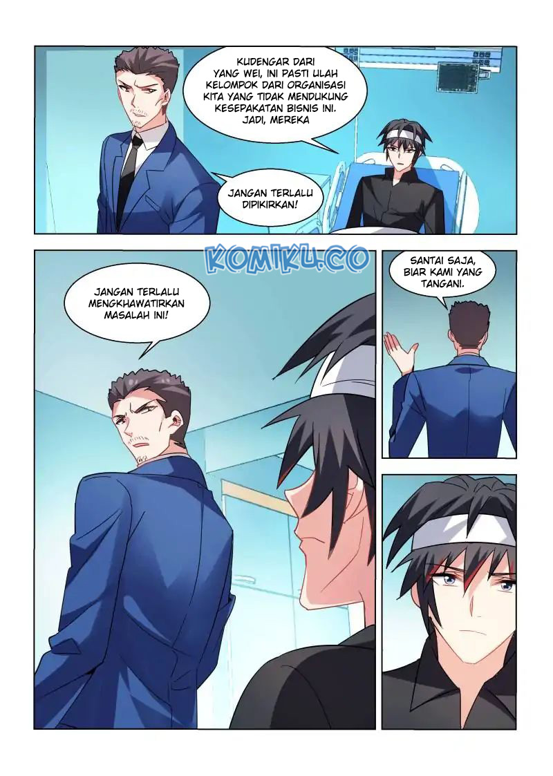 Vicious Luck Chapter 32 Gambar 5
