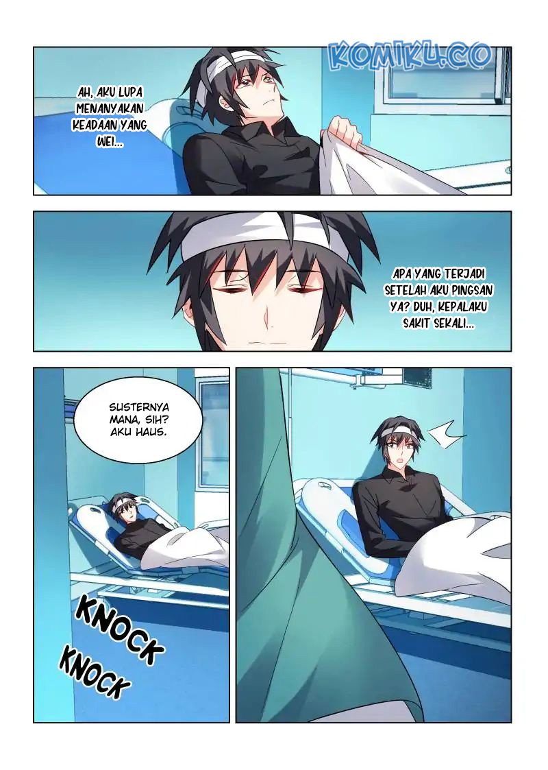 Vicious Luck Chapter 32 Gambar 6